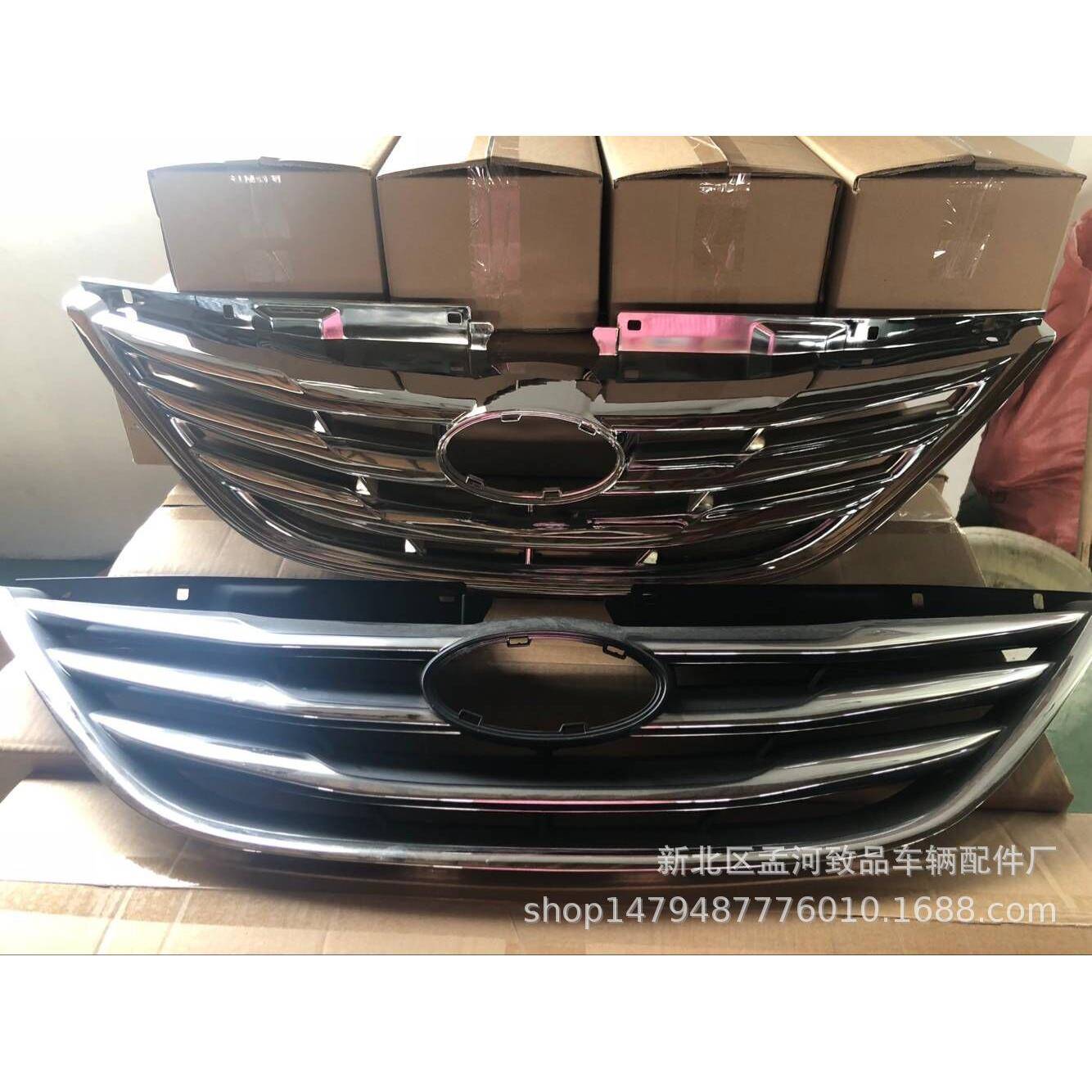 第八代索纳塔索八8中网111213前中网SONATA11-13GRILLE