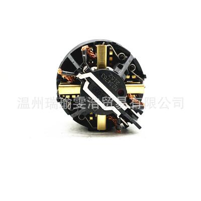 N234763N412223碳刷支架4-1/5“5“研磨机20V适用DCF889DCS391