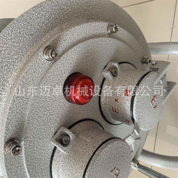 移动拖线盘电线收线盘380V移动电缆盘电缆拖线盘绕线盘迈卓