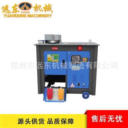 GF25型高速钢筋弯箍机全自动数控钢筋折弯机钢筋折弯箍筋机弯曲机
