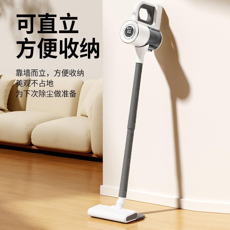 家用无线手持式吸尘器洗脱一体无线可充电便携大吸力吸尘器