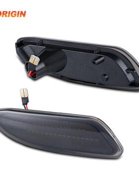 供应LED前保险杠侧标志灯适用于奔驰C230C240W230侧边灯