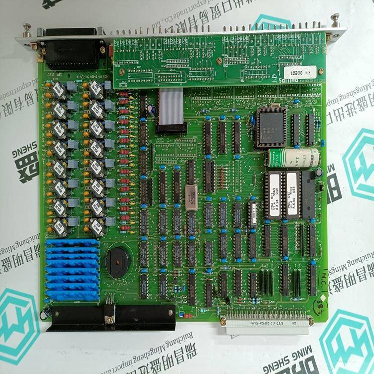 PROCESSOR958481321210350211080320备品PLC系统工控产品库存