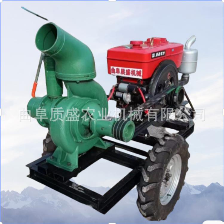 市政专用喷灌泵长途输水浇地水泵大8寸离心泵