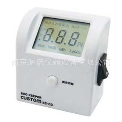 日本东洋CUSTOM工业环境计测器EC-03