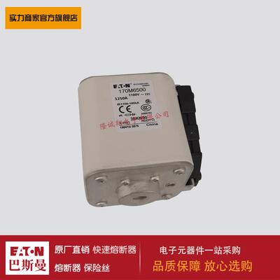 熔断器170M6498170M6499170M6500170M6501170M3488170M3489