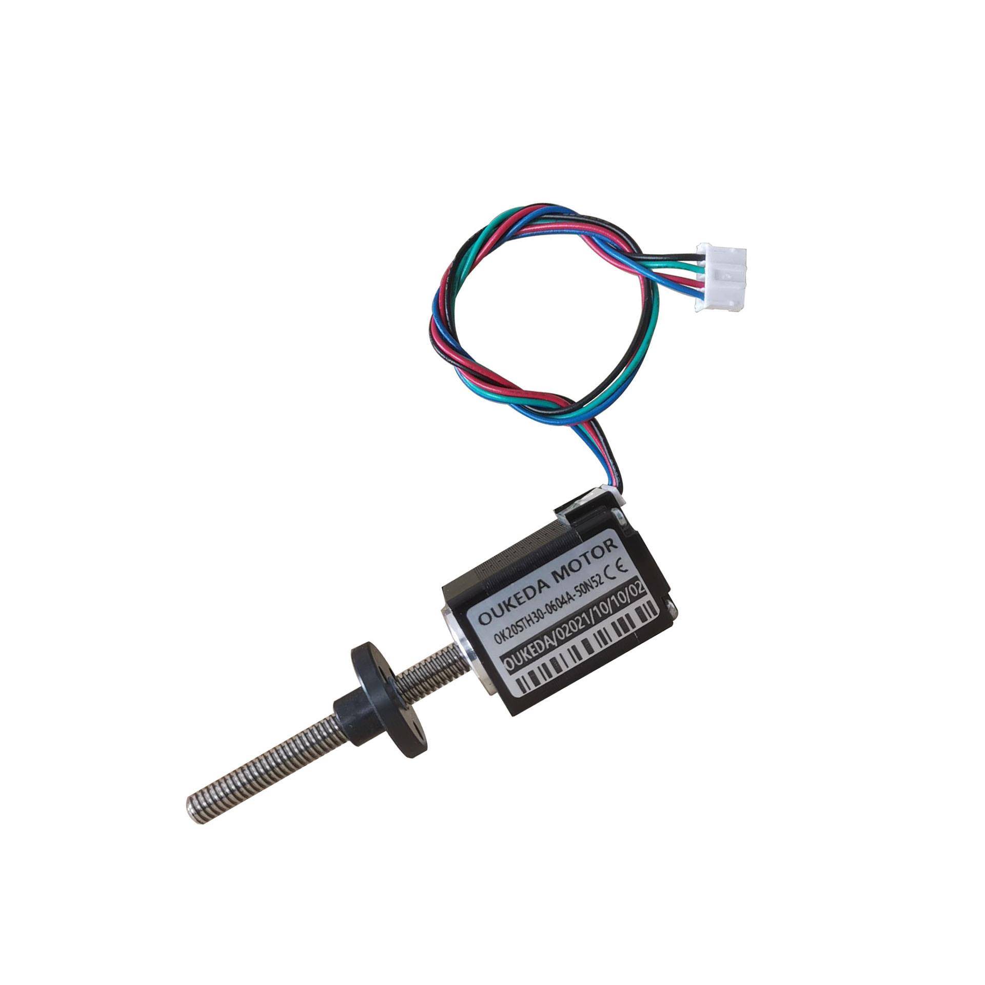 OK20STH30-064A-50N52P2Screwlength50mmNMEA8Screwmotor