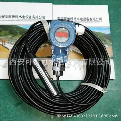 投入式油位变送器SSK231-R2A3B112L10M、液位变送器SSK231