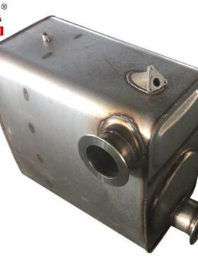 直销628DE1205010A消声器三元催化消声器SCR消声器DOC消声器