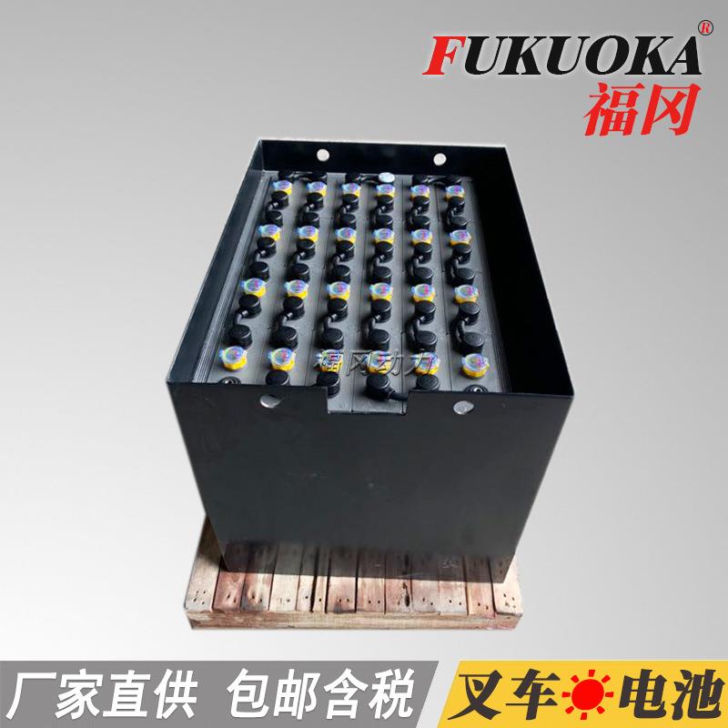 龙工LG16B10DB480H10PZB480叉车蓄电池48V龙工叉车电瓶