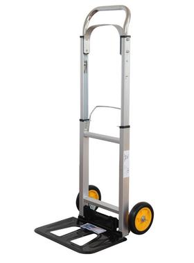 森凡伸缩折叠手拉车便携拉杆买菜购物车快递搬运车手推车行李车