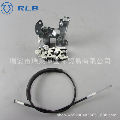 海狮2005款 左边中门主锁 右驾 69340-26040 sliding door lock