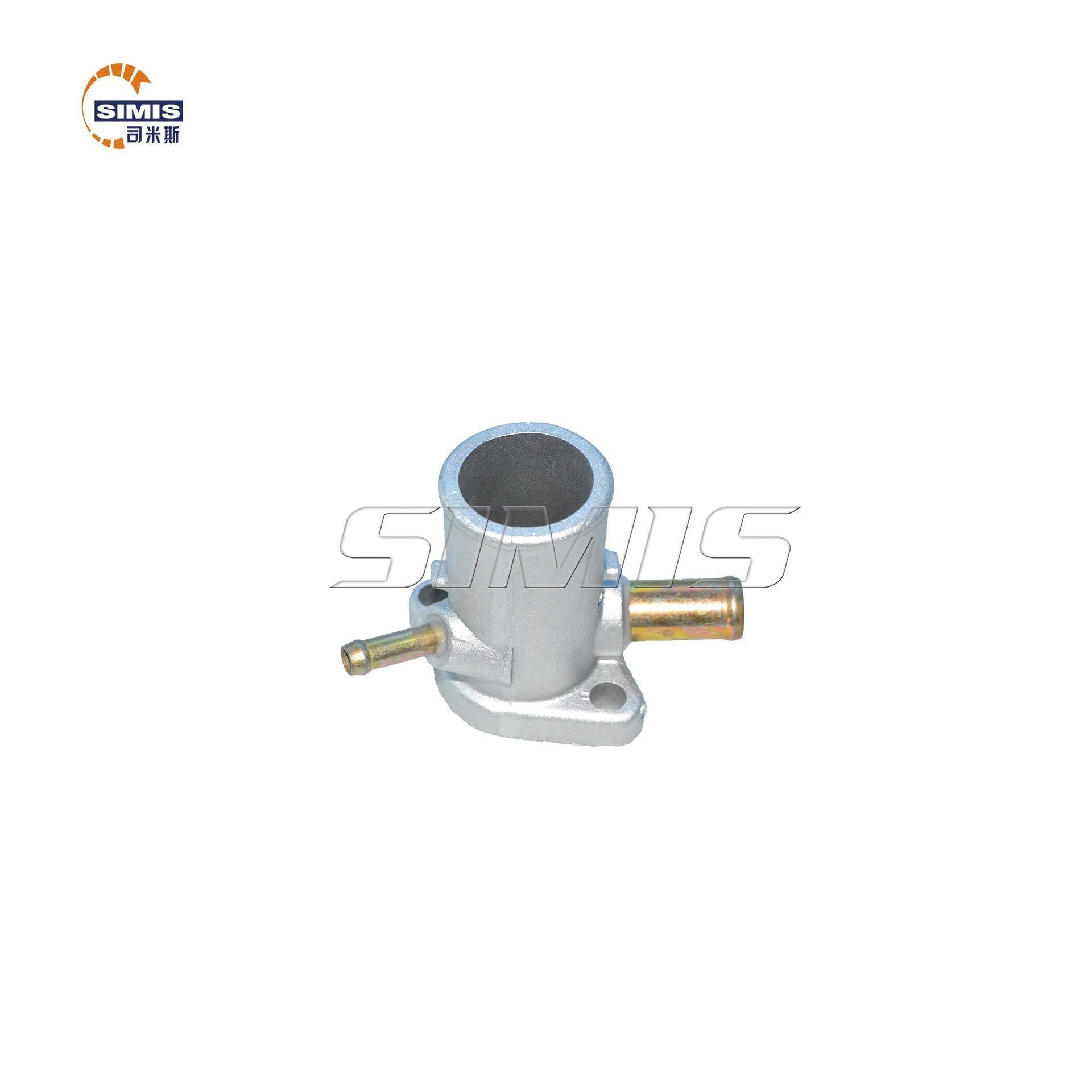 叉车出水管适用于丰田4Y-5,6,7,8FG10T