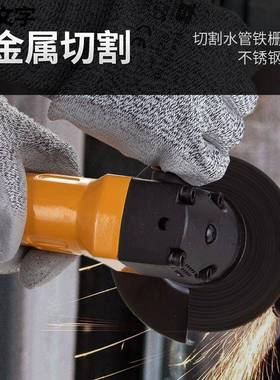 德国阿斯兰4寸气动角磨机风动磨光机抛光机除锈机砂轮机打磨机