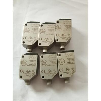 光电开关O6H303金属外壳材料