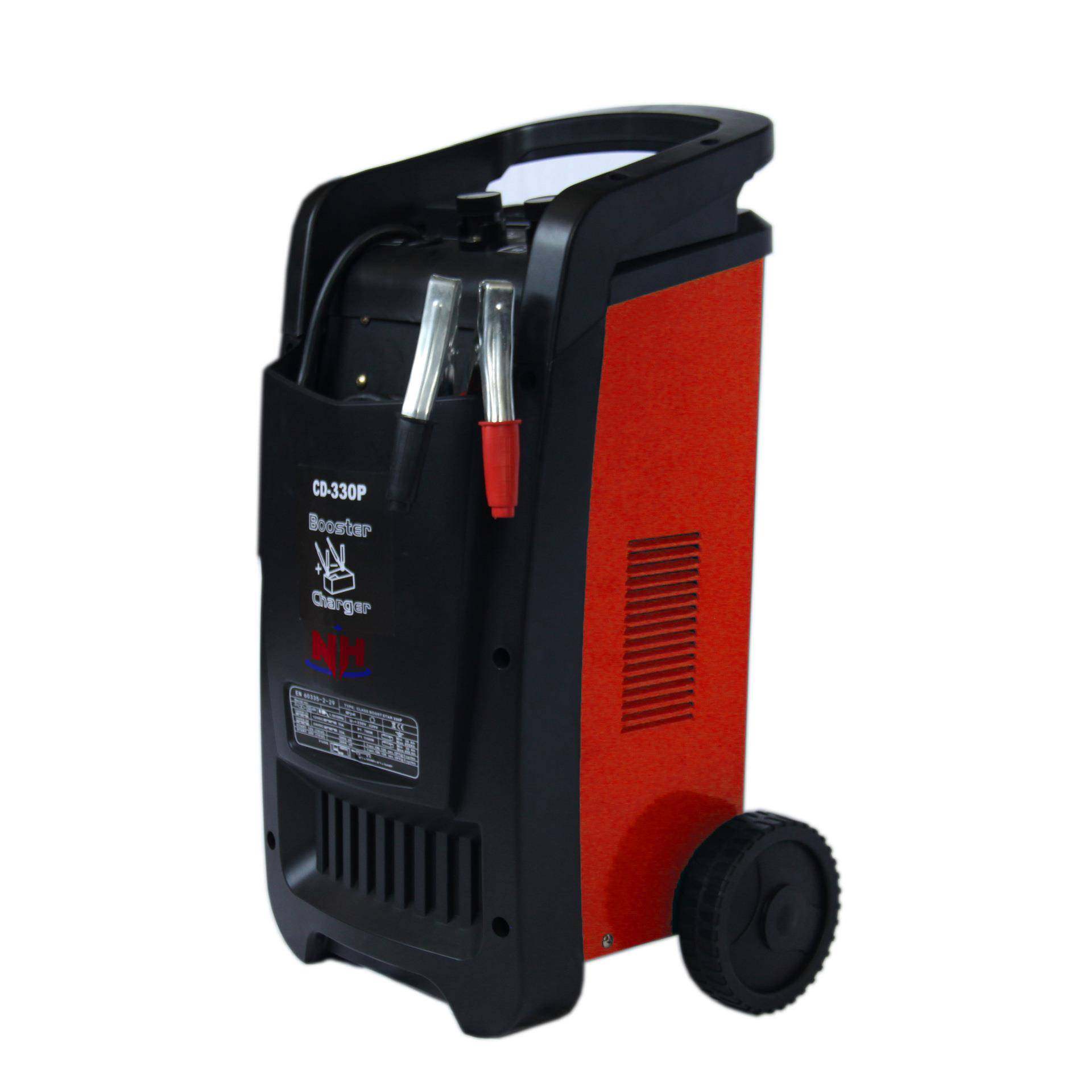 CD-330P塑壳汽车电瓶充电器230V应急启动电源维护12/24V直销