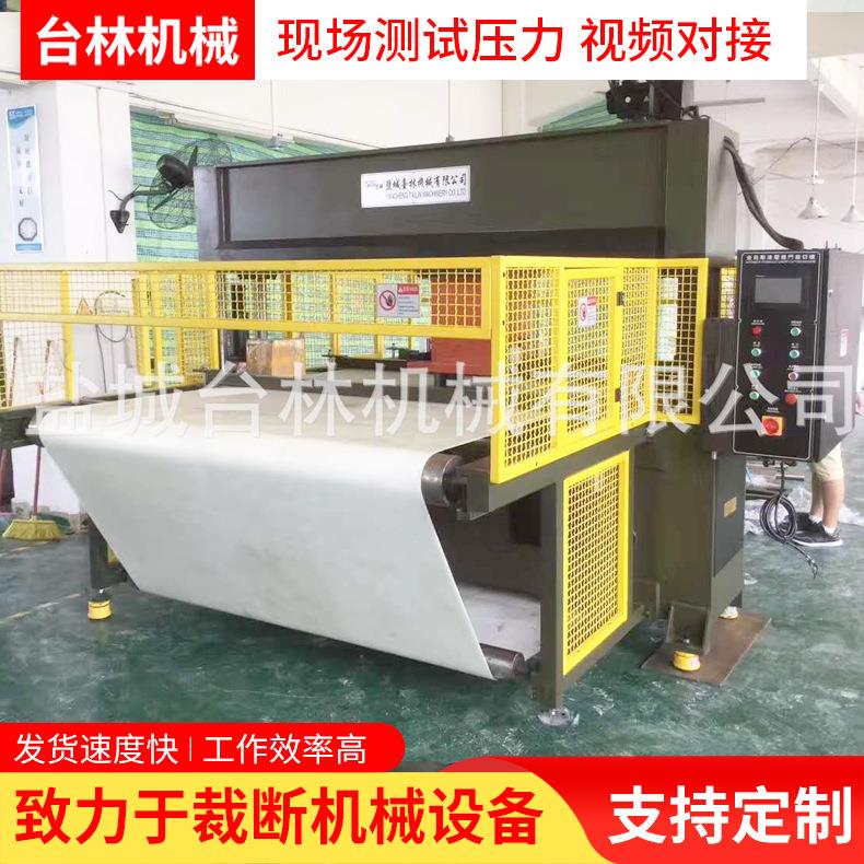 厂家直销全自动送料裁断机自动送料冲床裁床下料机