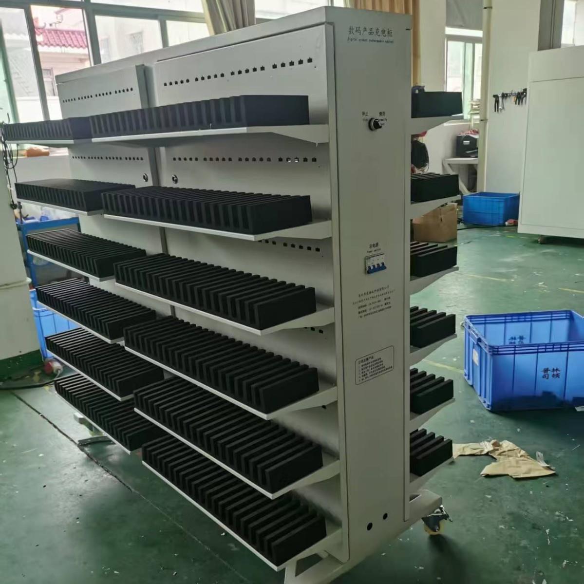 手机电动牙刷老化柜蓝牙耳机老化架移动电源充电老化测试柜