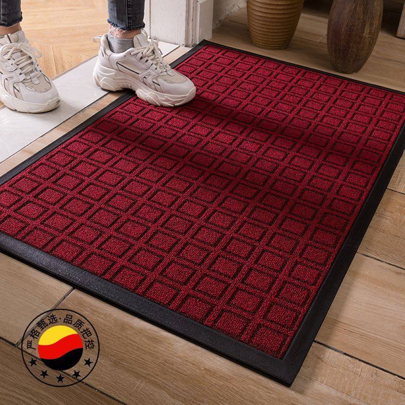 现货丙纶耐磨橡胶门垫去土除尘耐用防水防滑用商用地毯喜地垫子,居家布艺,入户地垫,淘宝优惠券,粉丝福利购,淘宝优惠卷