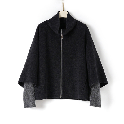 【原1380丨冬日老钱风冬日小皮草】秋冬新款短外套#4AM599-27118