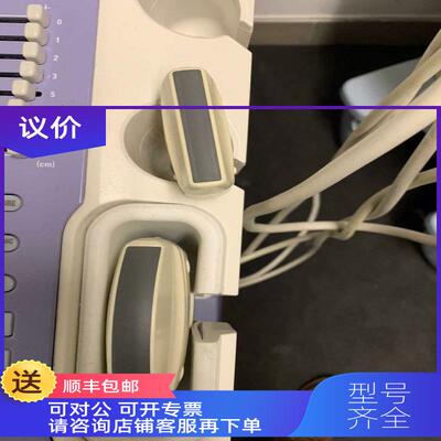 询价aloka prosound a10 凸线性扇形  显示器 探头 探针