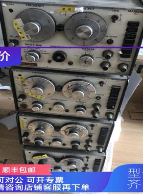 询价韦夫泰克WAVETEK 1801C发生器，机知坏，
