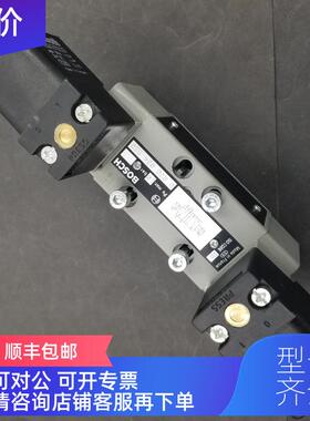 询价 B0SCH电磁阀 0820005101/1827414004 为准