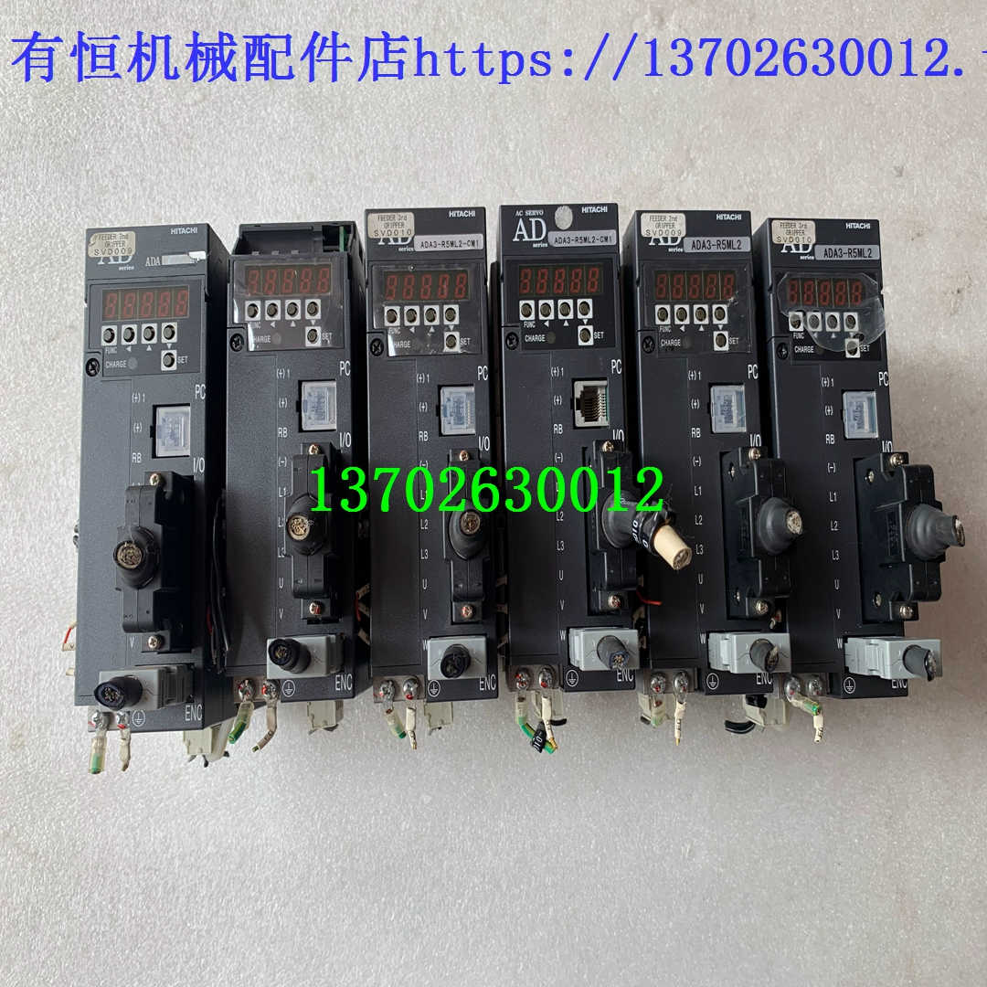 伺服驱动器 ADA3-R5ML2-CM1  ADA3-R5ML2