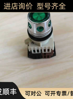 AH25-L2G11E3富士FUJI绿色按钮  AH25-L2