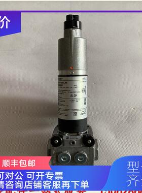 询价VAS115R/LW霍科德Krom Schroder慢开流量调节型阀组燃气电磁