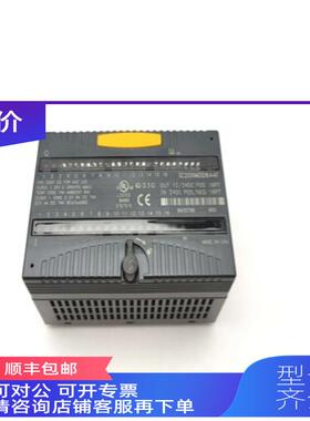 询价IC6IC694MDL94MD940 发那科 GE 电源控L制模块 自动输化设备