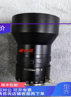 询价Kowa镜头LM100JC f=100mm/F2.8镜头