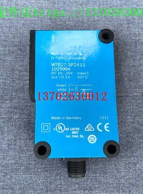 WL27-3P2411 WL27-3P2431 WTB27-3P2443 DS30-P1241 WT280-P430