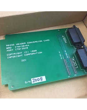 INFOSIGHT ITM12945A  ITM12946