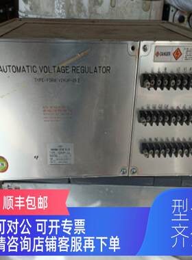 询价西芝NSDK AVR VZKUP-2B电压调节器，，