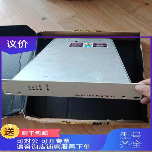 询价瓦里安VARIAN analog/digital i/o  E11292270分子泵控制器