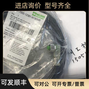 MURR连接线  7000-12381-6130500