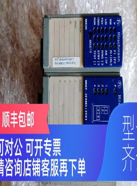 询价hirschmann赫斯曼MS200800SAAP和MM2-2FXM3工业交换机