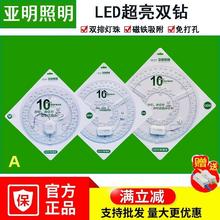 LED吸顶灯芯替换led圆盘改造灯板客厅卧室简约模组家用节能36W