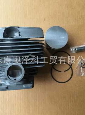 汽油链锯伐木锯割草机适用于STIHL斯蒂尔MS880油锯活塞气缸套筒