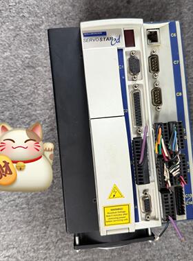 议价SC1B10260 CR06200 科尔摩根伺服驱动器工控配件维修