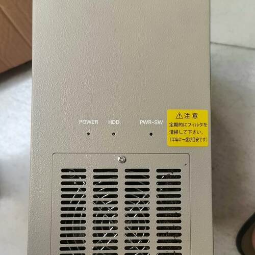 议价XPe/M2/P4-2.4 工控主机 法斯特FV-aligner工业控制设备维修