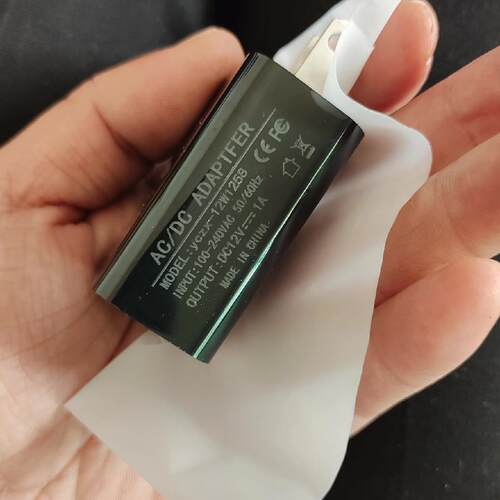 议价yczx-12W1258 绿米电源适配器 12V1A 工业直流电源维修