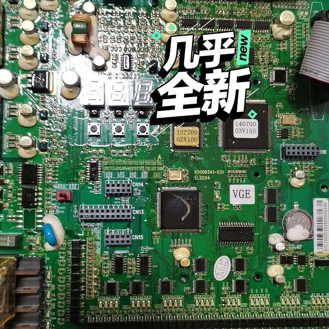 议价65000341-V31 ELSC04 VGE控制柜主板日立别墅电梯维修