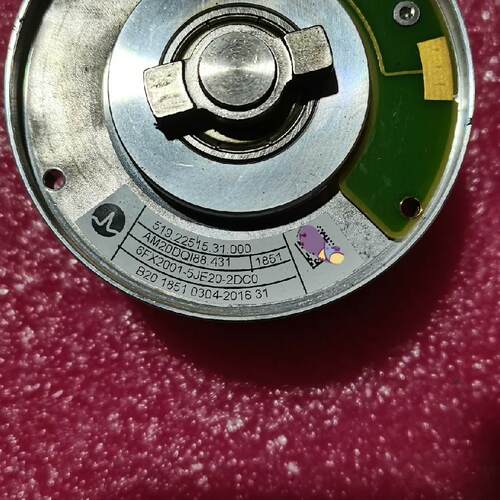 议价6FX2001-5JE20-2DC0 编码器 工控自动化旋转配件维修