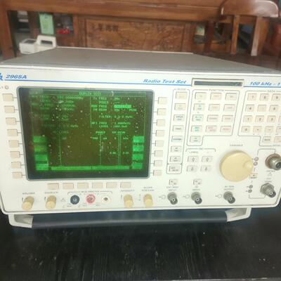 议价IFR2965A 综测仪 无线电综合通信测试仪器维修