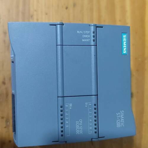 议价6es7212-1ae4 1212C plc工控模块 S7-1200可编程控制器维修