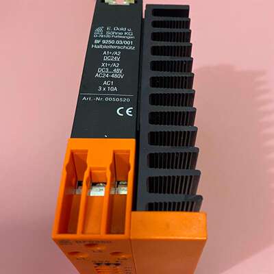 议价BF9250.03/001 安全继电器 多德DOLD工控维修
