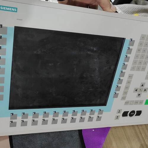 议价6av8100-0bc00-1AA 工控屏 触控操作人机界面显示屏维修