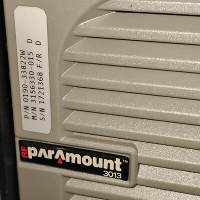 议价AE 3013 Paramount工业电源 工控自动化配件维修